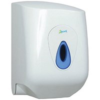 2Work Lockable Centrefeed Hand Towel Dispenser