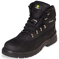 Beeswift Traders S3 Thinsulate Boots, Black, 9