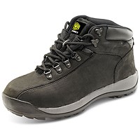 Beeswift Sbp Chukka Boots, Black, 6