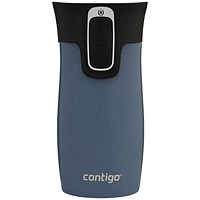 Contigo West Loop Auto-Seal Mini Travel Mug, 300ml, Lakeside