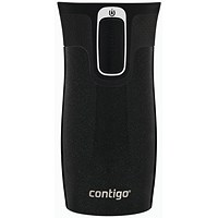 Contigo West Loop Auto-Seal Mini Travel Mug, 300ml, Licorice