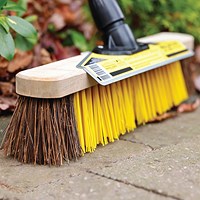 Bentley Bulldozer 15 inch Utility Broom HQ.CD.16/BAY/C4