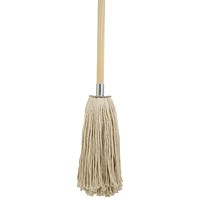 Mop Head 12oz Pure Yarn with Galvanised Socket 102380
