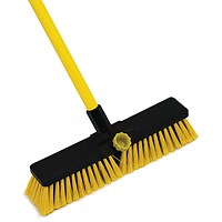 Bentley Bulldozer 14 inch Broom HQ.14/BY