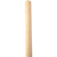 Wooden Mop Handle 48 Inch (Durable wooden construction) BH.415