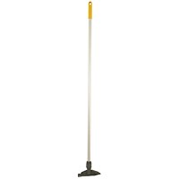 Kentucky Mop Handle With Clip Yellow (For use with Kentucky mop heads) VZ.20511Y/C