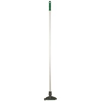 Kentucky Mop Handle with Clip Green VOW/20522G/CLIP