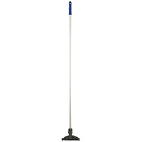 Kentucky Mop Handle with Clip Blue VOW/20522B/CLIP