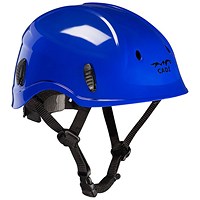 Climax Cadi Safety Helmet, Blue Climax Cadi Safety Helmet, Blue