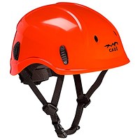 Climax Cadi Safety Helmet, Orange