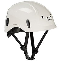 Climax Cadi Safety Helmet, White Climax Cadi Safety Helmet, White