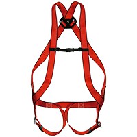 Climax Basic Fall Arrest Standard Safety Harness