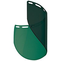 Climax 324-RG Spare Visor, Green
