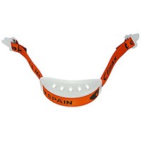 Climax Chin Strap and Chin Rest, Pack of 10 Climax Chin Strap and Chin Rest, Pack of 10