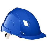 Climax Tirreno TXR ABD Safety Helmet, Blue