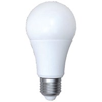 CED 6.5W Plastic Aluminium E27 Warm White Lamp