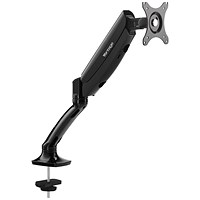 Vantage Office Monitor Arm, Black