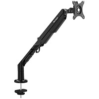 Vantage Premium Monitor Arm, Black