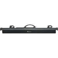 Arnos Hang-A-Plan QuickFile Front Load Binder, Black, A1