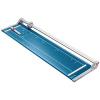 Dahle Professional Rolling Trimmer A0 DAH00558-15004 - Free Novus Stapling Set