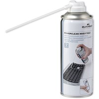 Durable Powerclean Invertible Compressed Air Cleaner, 200ml