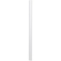 Durable Spinebar, 6mm, Up to 60 A4 Sheets, Clear, Pack of 50