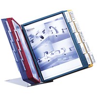Durable Vario Table 20 Display Panel System Assorted