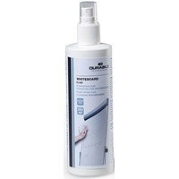 Durable Whiteboard Fluid Cleaner And Renovater, 250ml