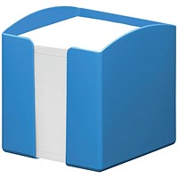 Durable Eco Note Dispenser Box, Blue Durable Eco Note Dispenser Box, Blue