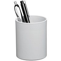 Durable ECO Recycled Pen Cup, Grey