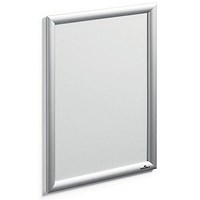 Durable Snap Frame, A3, Aluminium