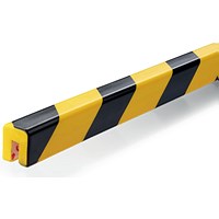 Durable Edge Protection Profile E8, 1 Metre, Pack of 5 Durable Edge Protection Profile E8, 1 Metre, Pack of 5