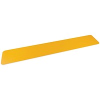 Durable Heavy Duty Adhesive Walkway 1200mm Yellow Pack of 5 181004