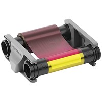 Duracard ID300 Colour Printer Ribbon