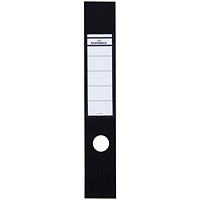 Avery lever arch file labels
