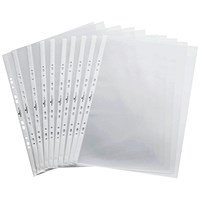 Durable Transport Flipchart Pockets A3 Landscape (Pack of 10)