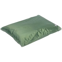 Danish Design County Duvet Deep Filled, Medium, Green