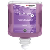 Deb Refresh Relax Hand Wash Cartridge, 1 Litre, Pack of 6