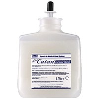 Deb Cutan Gentle Hand Wash Cartridge, 1 Litre, Pack of 6