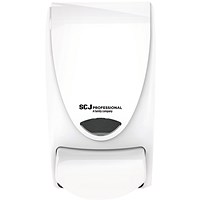 DEB Stoko Proline Soap Dispenser, 1 Litre Cartridge System