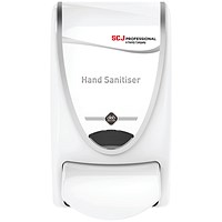 DEB Instant Foam Hand Santiser Dispenser - 1 Litre