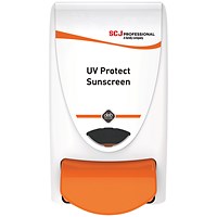 DEB Stokoderm Sun Protect Cream Dispenser - 1 Litre