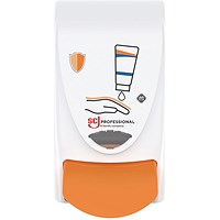 Deb Stokoderm Protect PURE Hand Cream Dispenser, 1 Litre