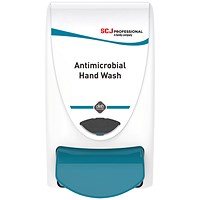 Deb Cleanse Antimicrobial Dispenser, 1 Litre