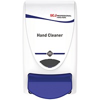 DEB Estesol Cleanse Light Hand Cleaner Dispenser, 1 Litre