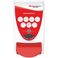 Deb Cutan Hand Sanitiser Dispenser, 1 Litre