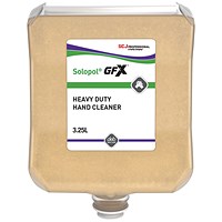 Deb Solopol Heavy Duty Hand Wash Cartridge, 3.25 Litres, Pack of 4