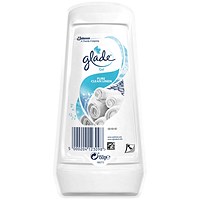 Glade Clean Linen Gel Air Freshener