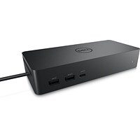 Dell UD22 Universal Docking Station USB-C 3.2 Gen 2 Black DELL-UD22
