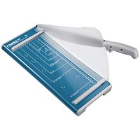 Dahle A4 Personal Guillotine (320mm Cutting Length, 8 Sheet Capacity) 502